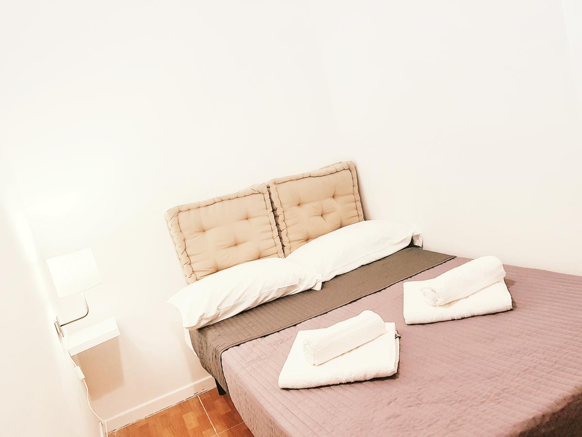 Palermo Inn Apartment ภายนอก รูปภาพ