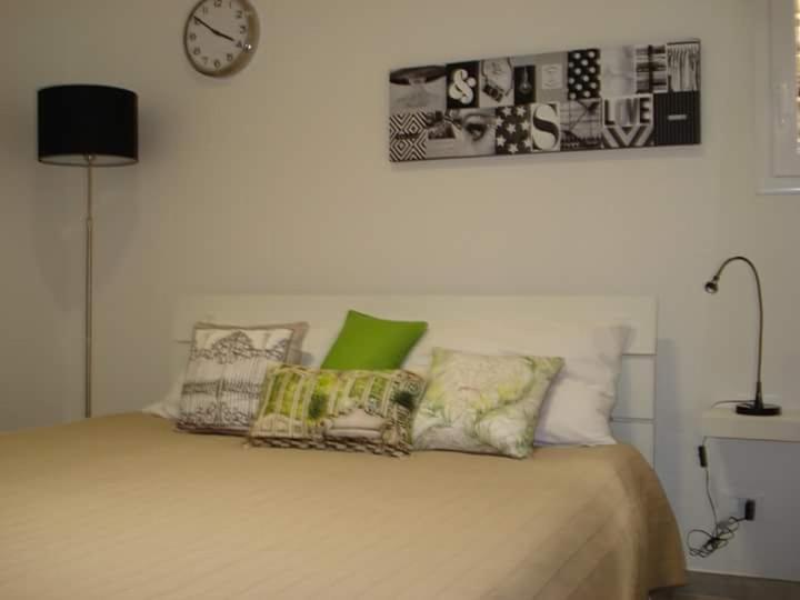 Palermo Inn Apartment ภายนอก รูปภาพ